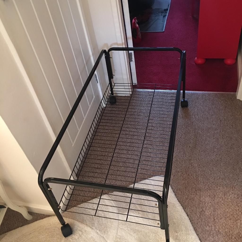 Rabbit cage stand in WS3 Walsall for £15.00 for sale Shpock