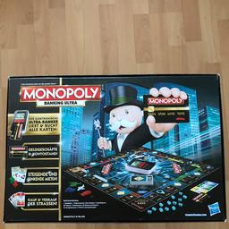 Monopoly , neuwertig
Gekauft um 45€
2-4Spieler