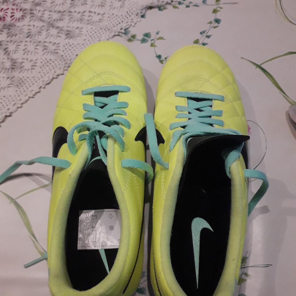 Tacchetti hot sale ferro nike