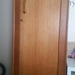 Classic single G plan wardrobe for sale. In very good condition. Buyer collects. £35