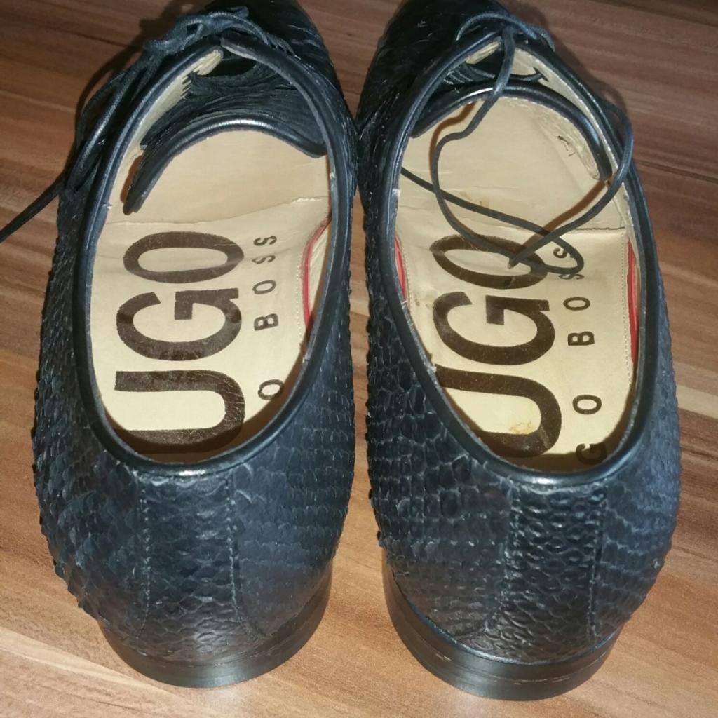 Hugo Boss Schuhe in 52080 Aachen for €150.00 for sale | Shpock