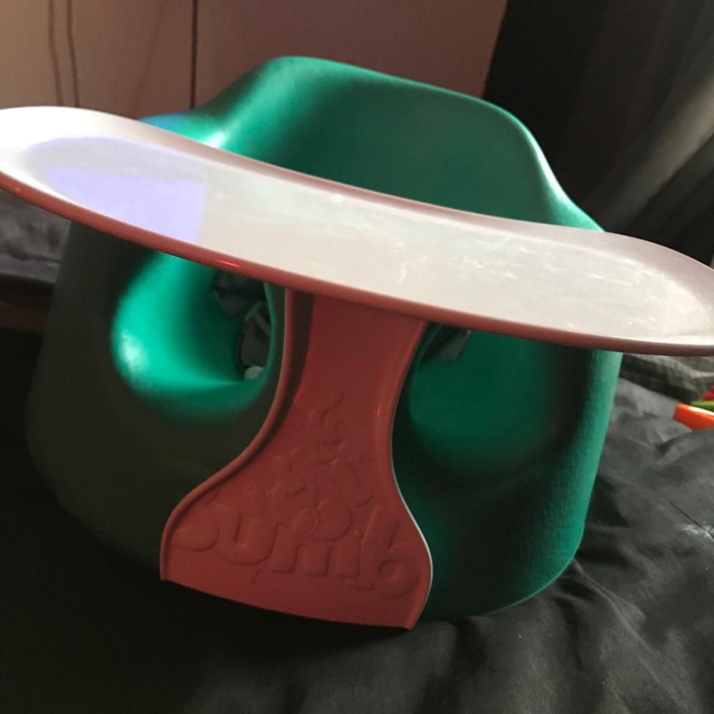 Aqua Bumbo Floor Seat with tray in SW2 Lambeth für £ 16,00 zum Verkauf ...