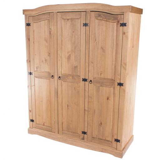 Buy & Sell Worcestershire Redditch - Photos for New Corona 3 Door Wardrobe free delivery