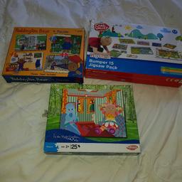 3 puzzles £5 for all