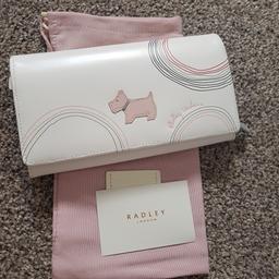 Genuine brand new radley purse new collection radley purse