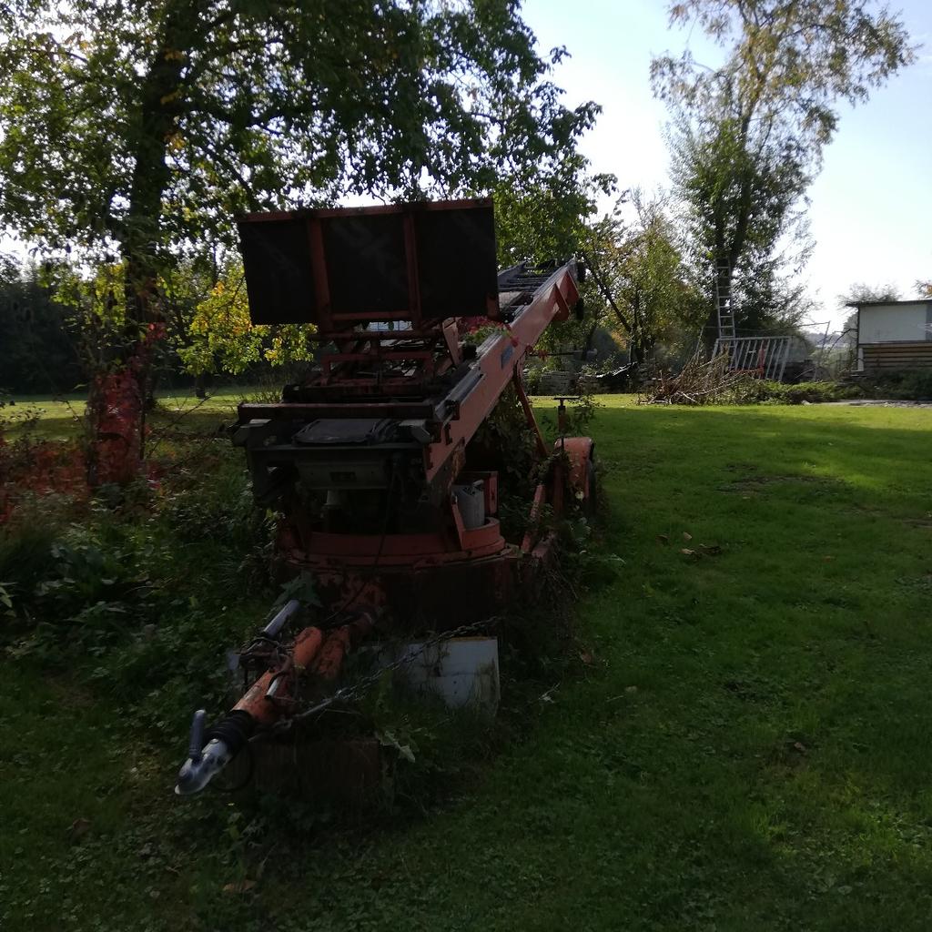 DachdeckerSchrägaufzug in 4511 Allhaming für € 1.600,00 zum Verkauf