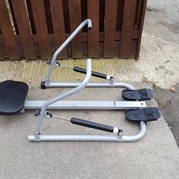 Good rowing machine, good to start on and in good condition can deliver if needed and price can be negotiated if a sensible offer.