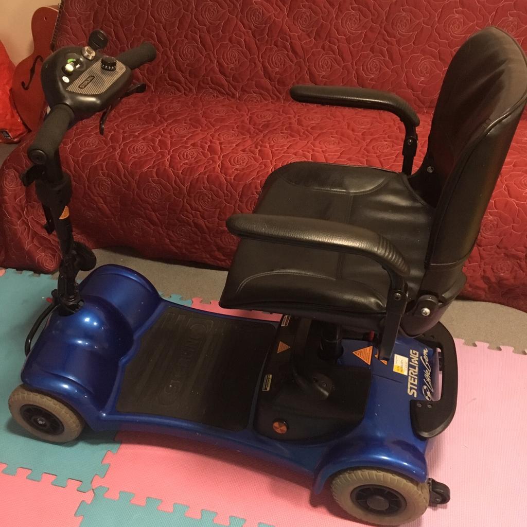 Mobility scooter in ME15 Maidstone for £150.00 for sale Shpock