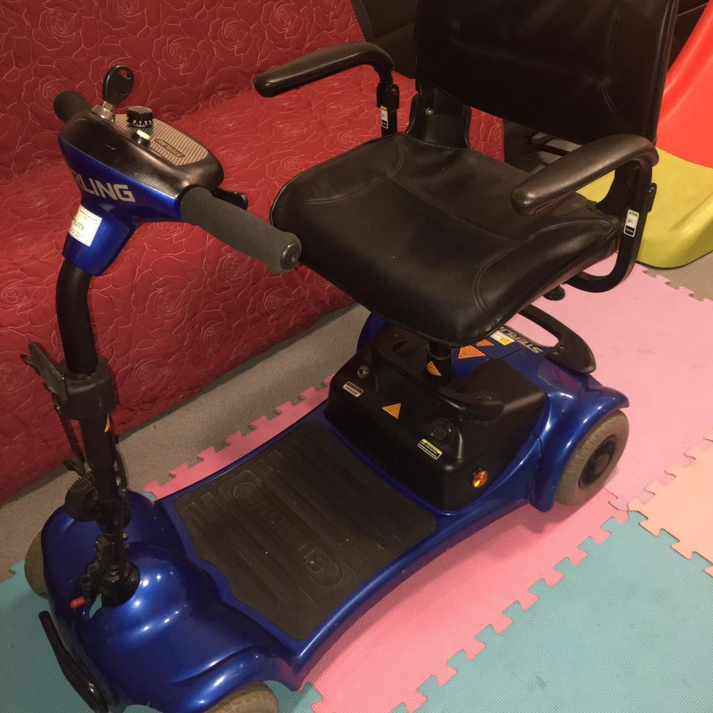 Mobility scooter in ME15 Maidstone for £150.00 for sale Shpock