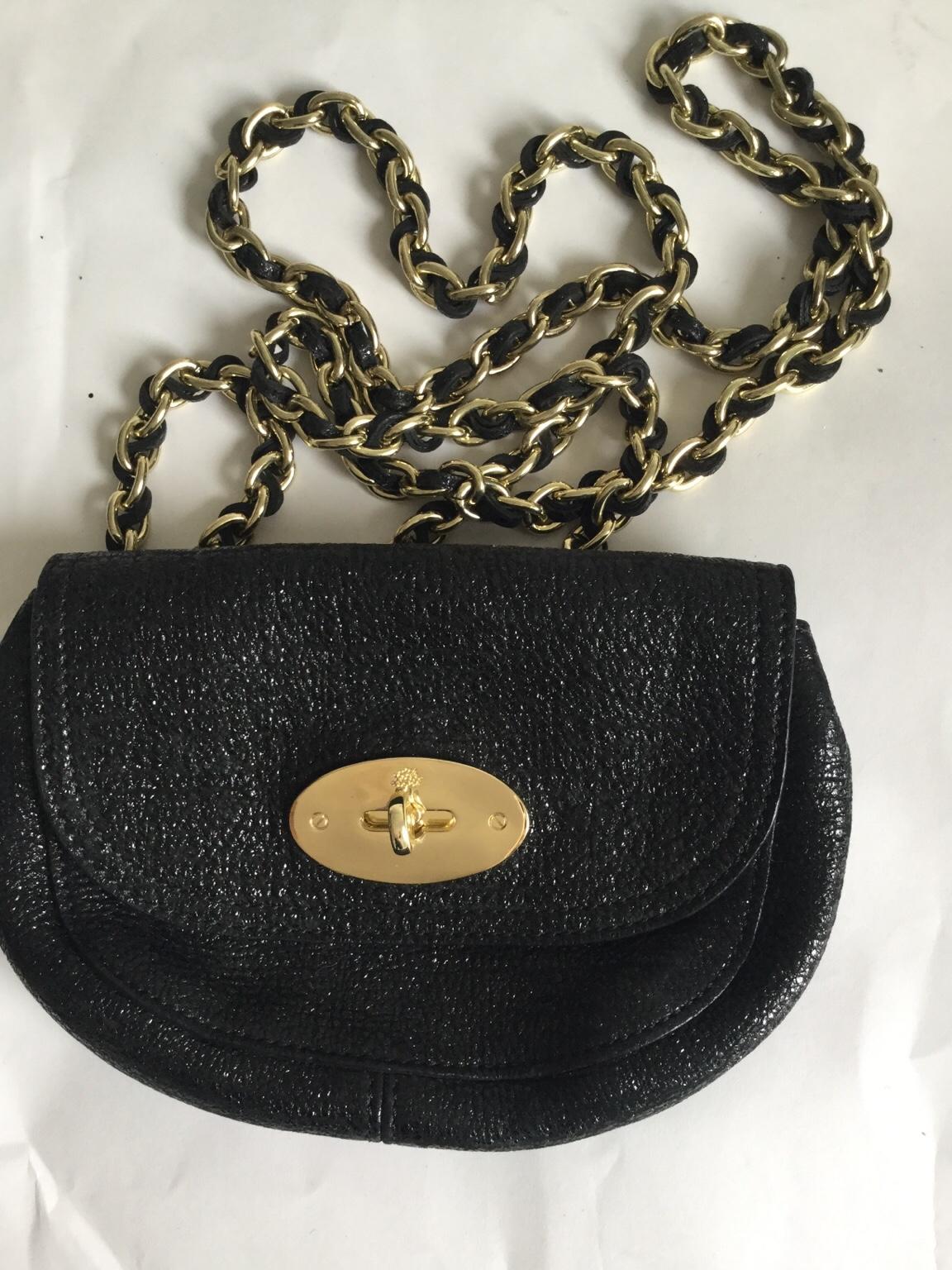 Mulberry bayswater belt discount bag