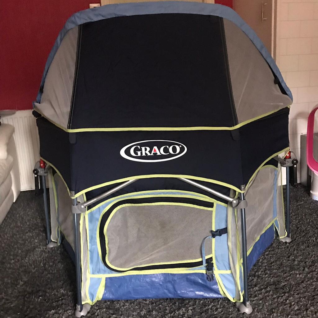 Graco pack n hot sale play sport playard