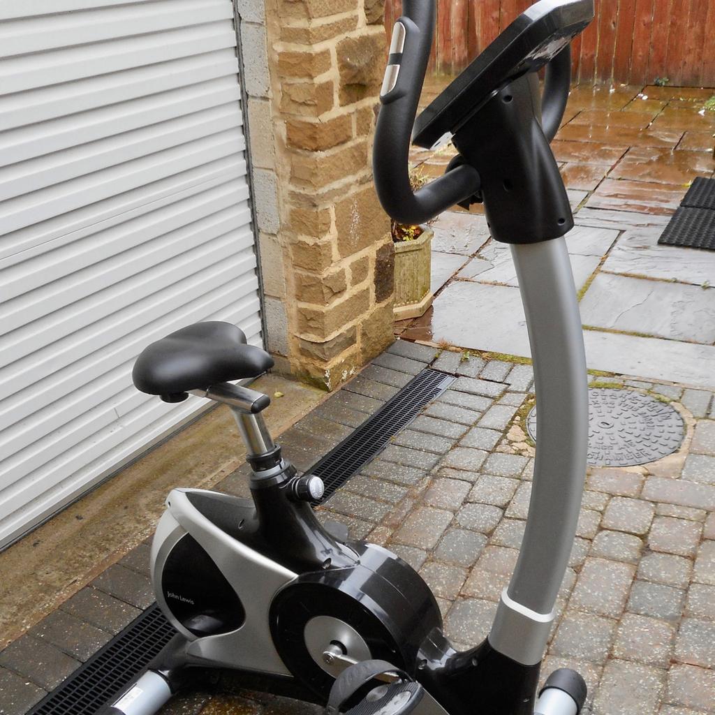 John lewis exercise bike online