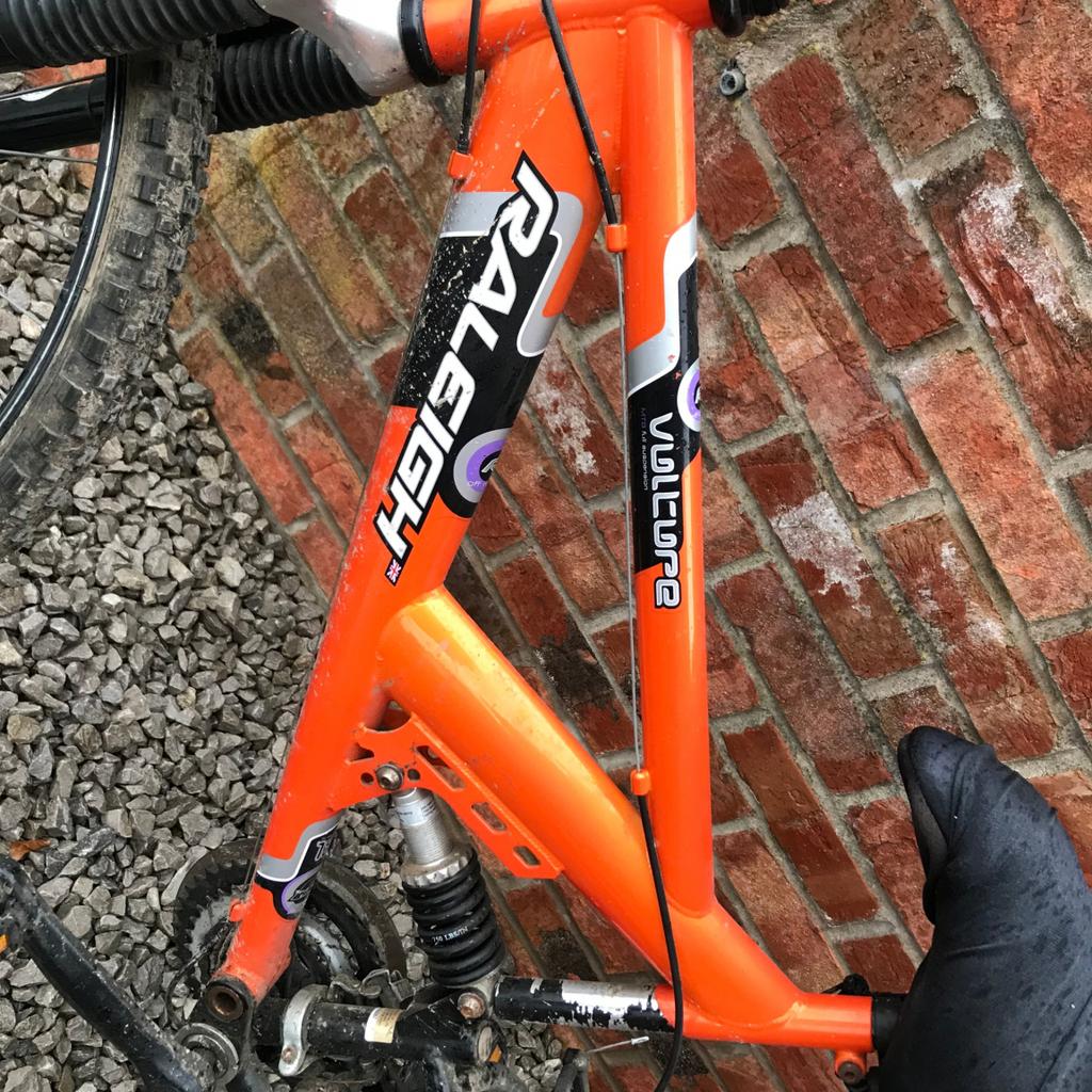 raleigh vulture 700c