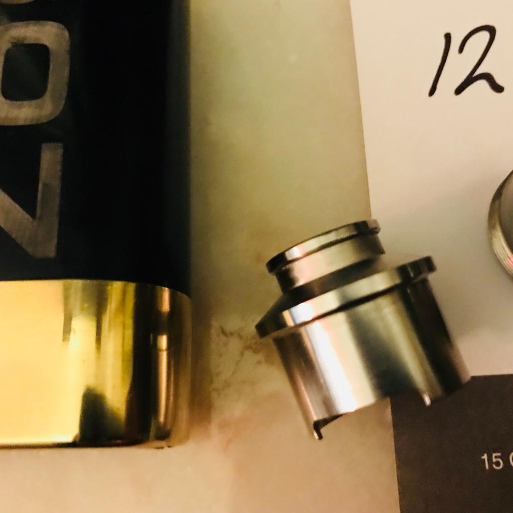 Rig Pig custom authentic vape mech mod series in CH42 Wirral für 120,00 ...