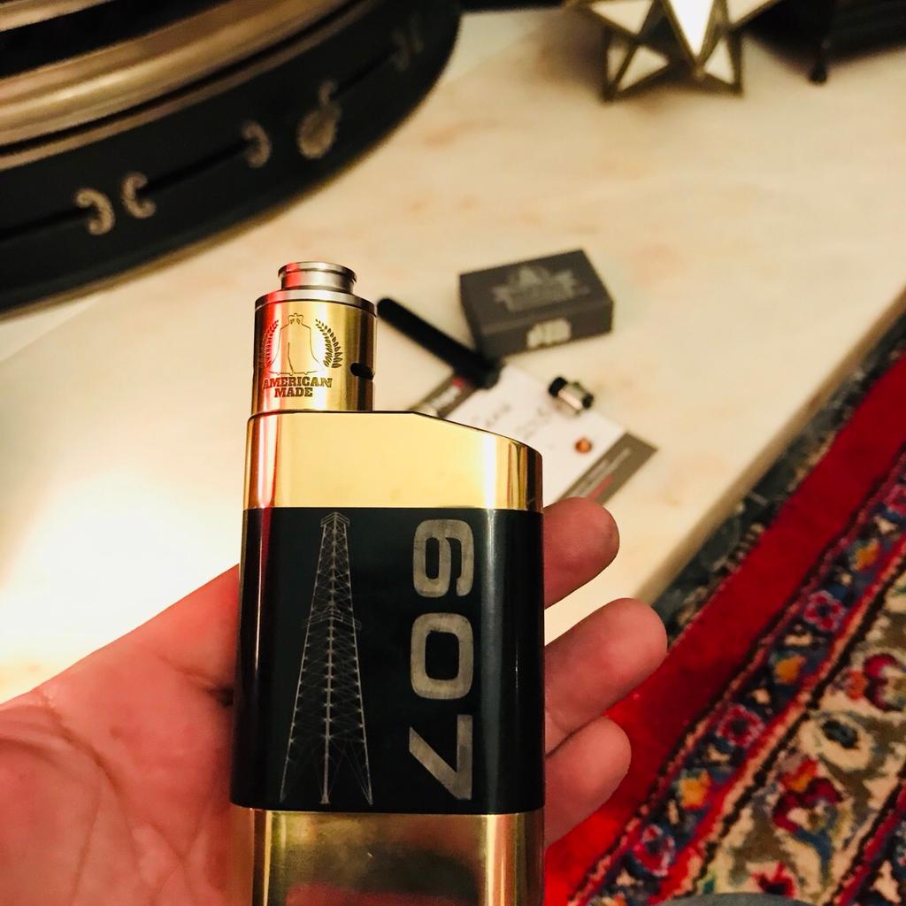 Rig Pig custom authentic vape mech mod series in CH42 Wirral für 120,00 ...