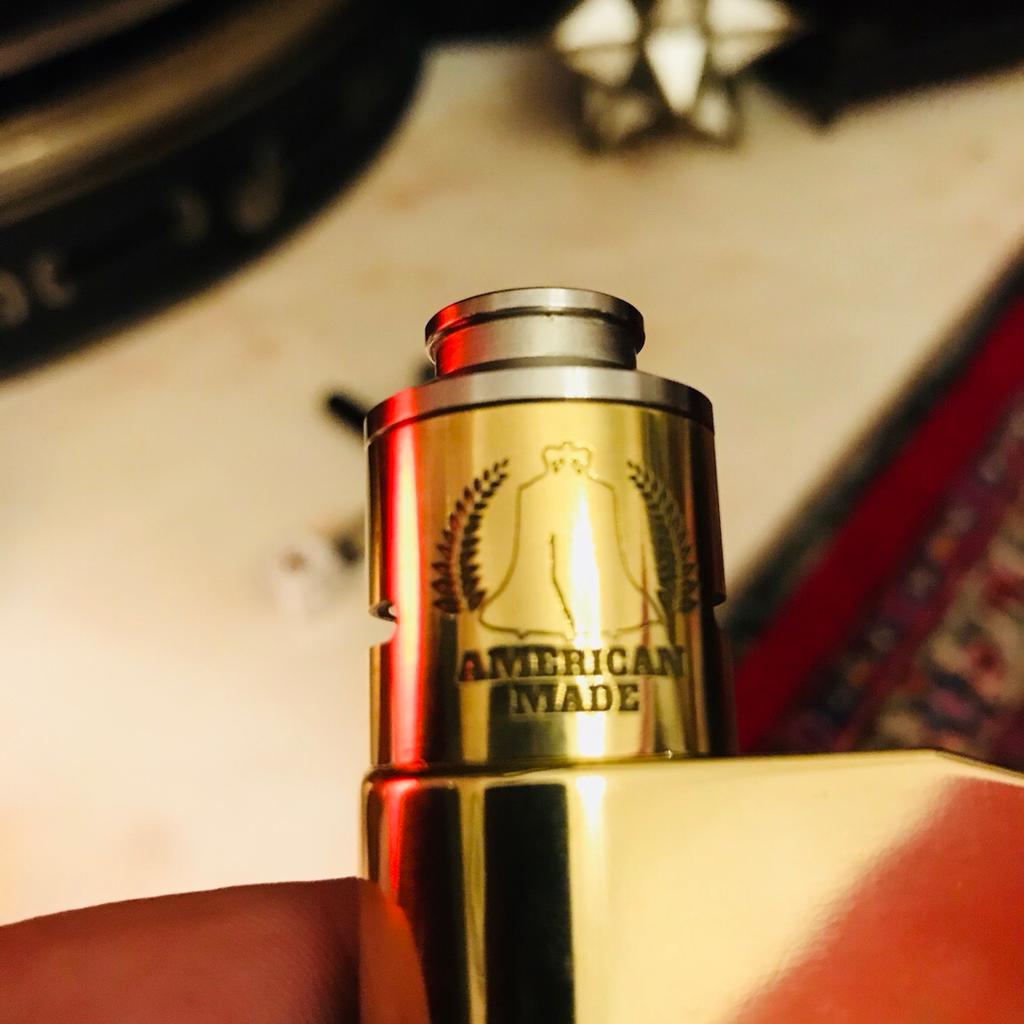 Rig Pig custom authentic vape mech mod series in CH42 Wirral für 120,00 ...