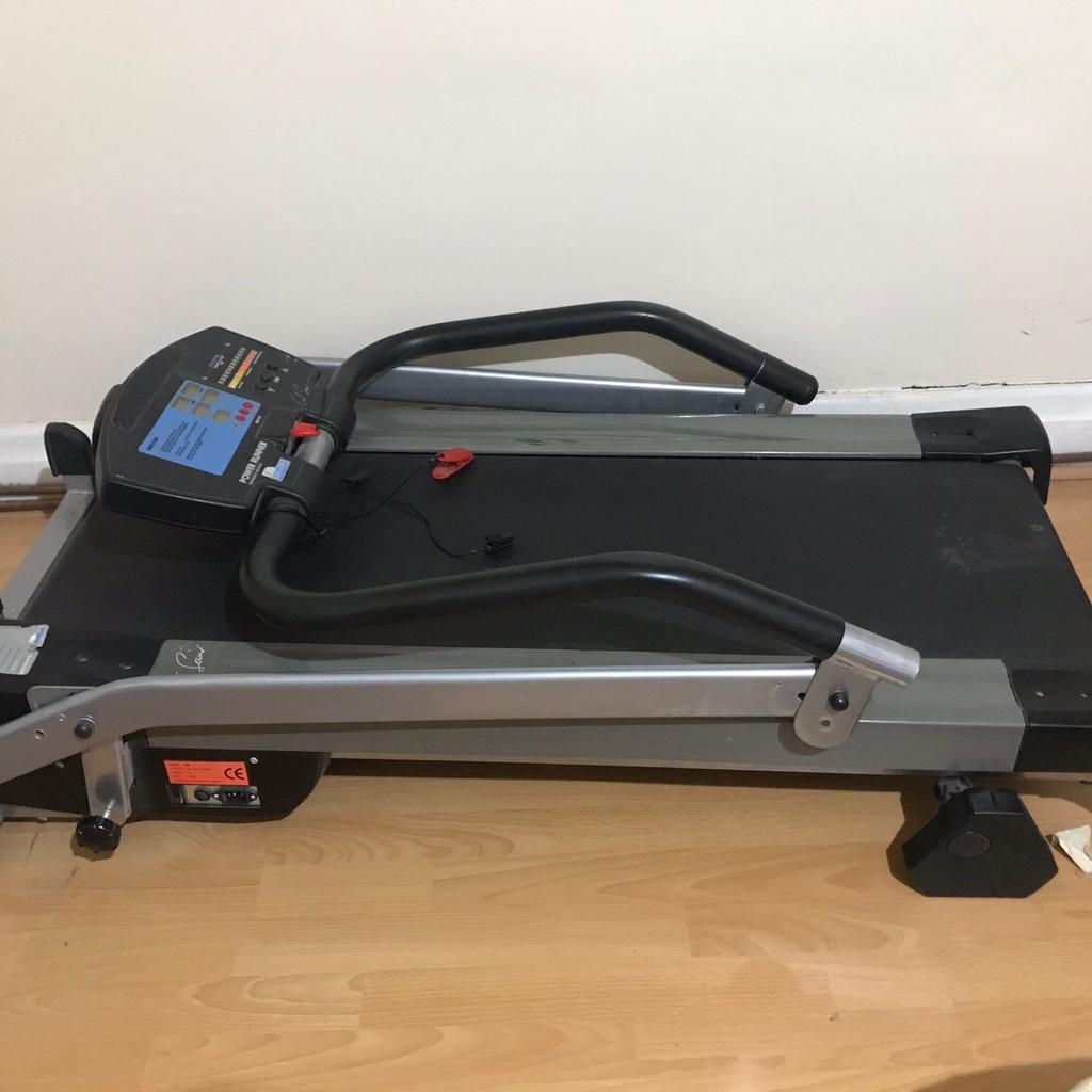 Carl Lewis Power Runner Treadmill in M16 Trafford for 60.00 for sale Shpock