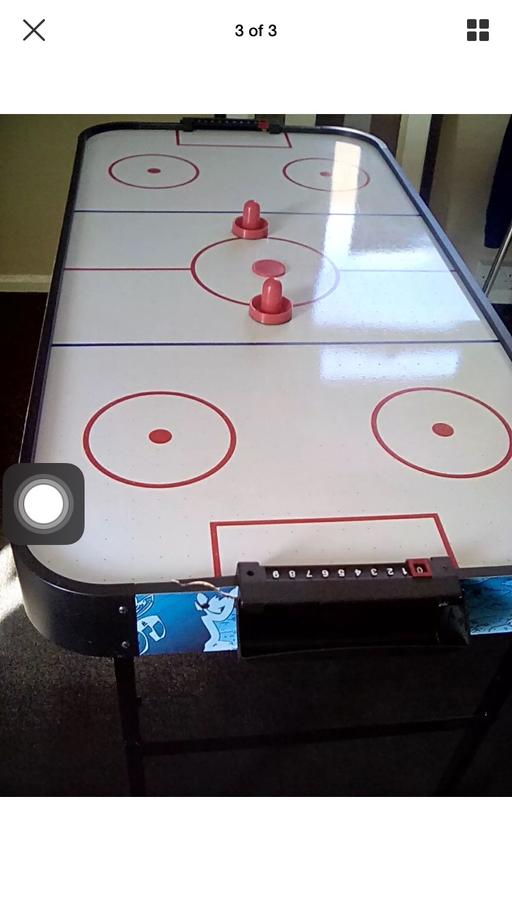 Buy & Sell Gillingham Medway - Kent - Photos for Electric Air hockey table