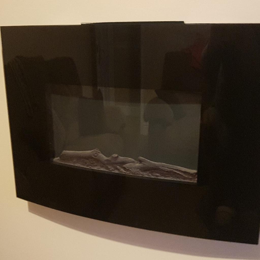 WALL MOUNTED ELECTRIC FIRE BELDRAY PALMA in WV14 Dudley für 45,00 £ zum