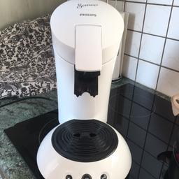 Verkaufe Neuwertige Kaffemaschine Philips Senseo.Sehr guter Zustand!!
