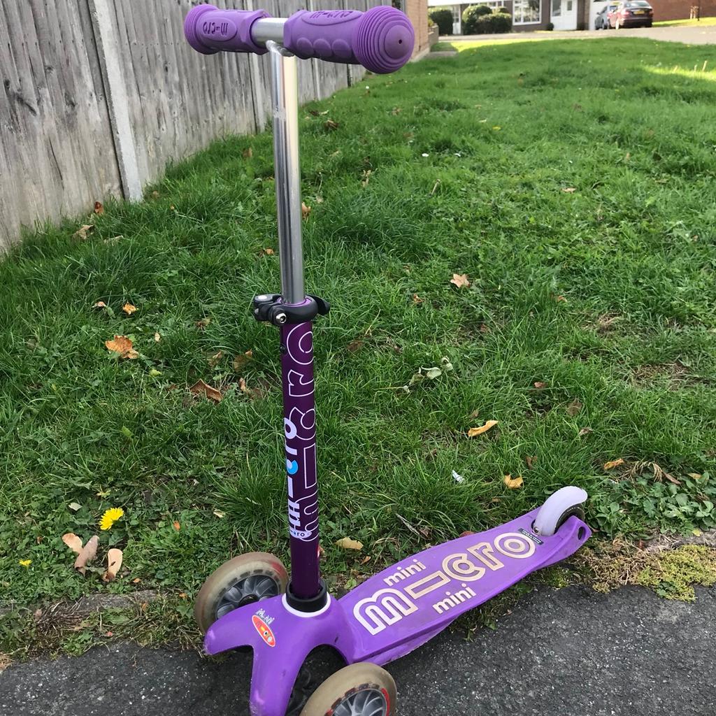 Mini micro scooter in TN10 Malling für 25,00 £ zum Verkauf Shpock DE