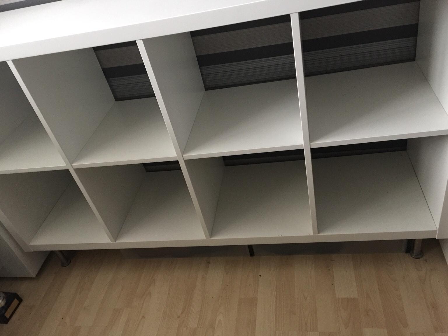 Ikea Kallax Shelving Unit in B79 Tamworth for £20.00 for sale | Shpock