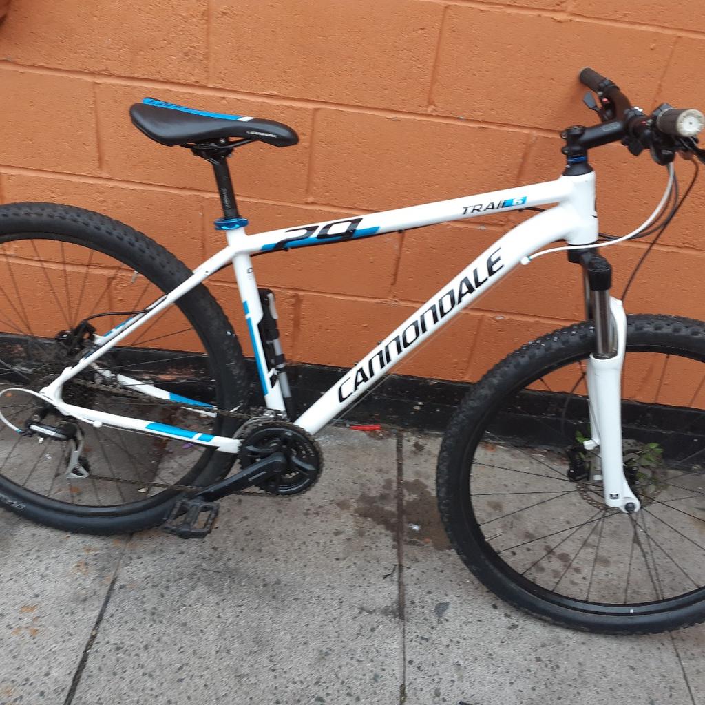 cannondale trail 6 2017