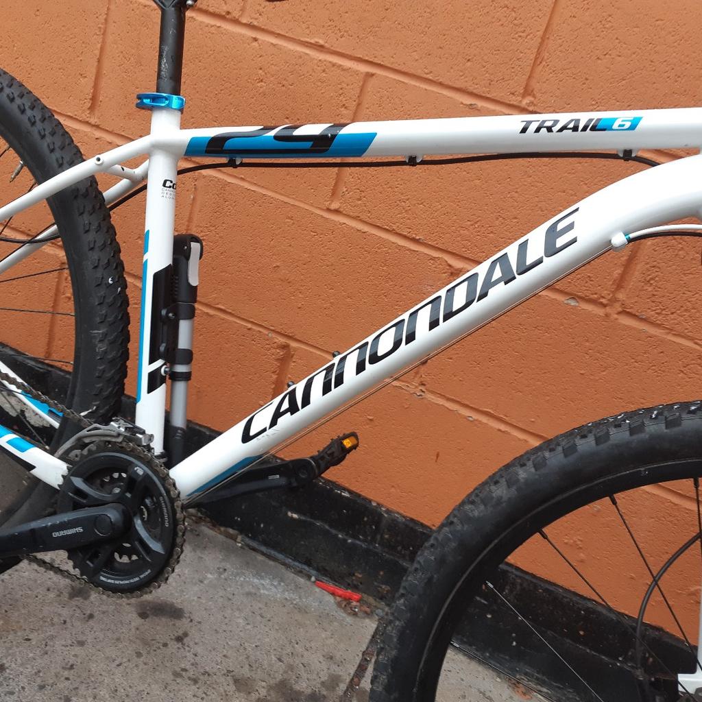cannondale trail 6 2017