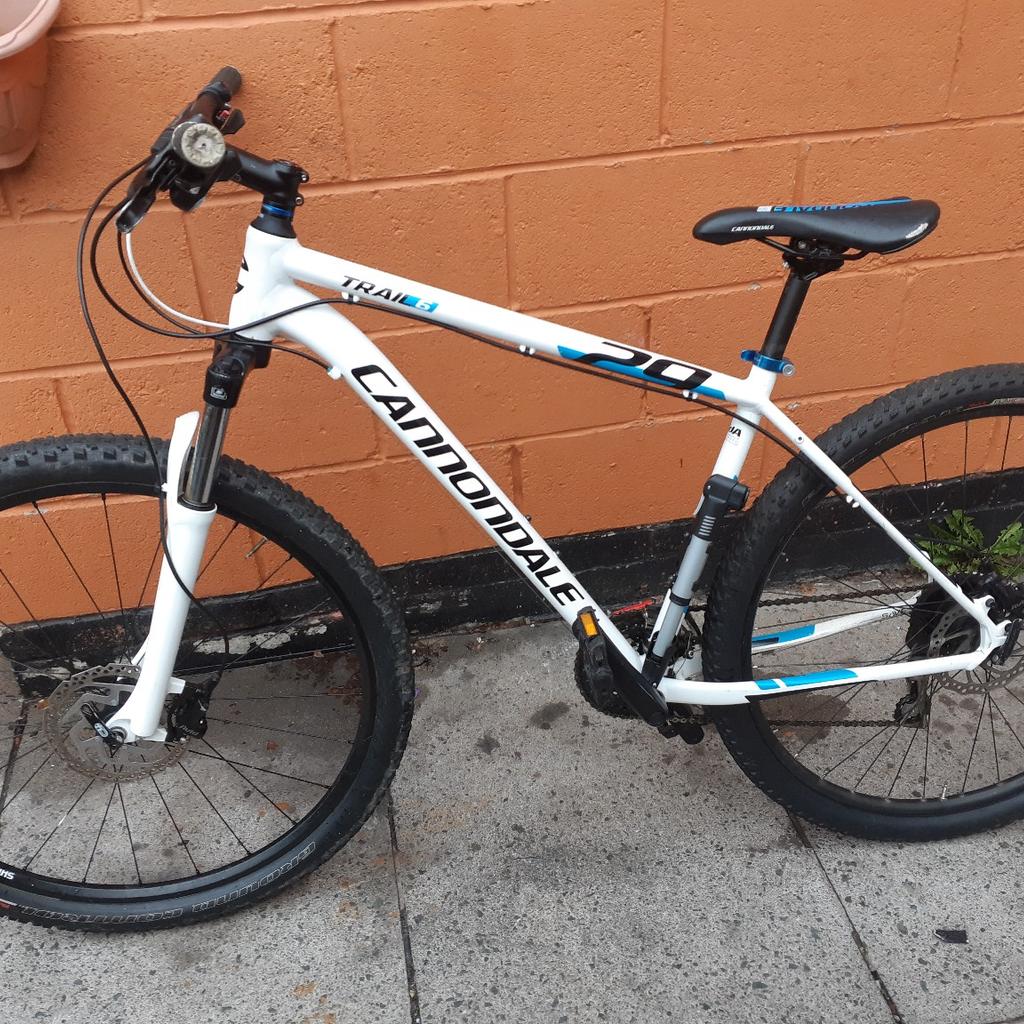 cannondale trail 6 2017