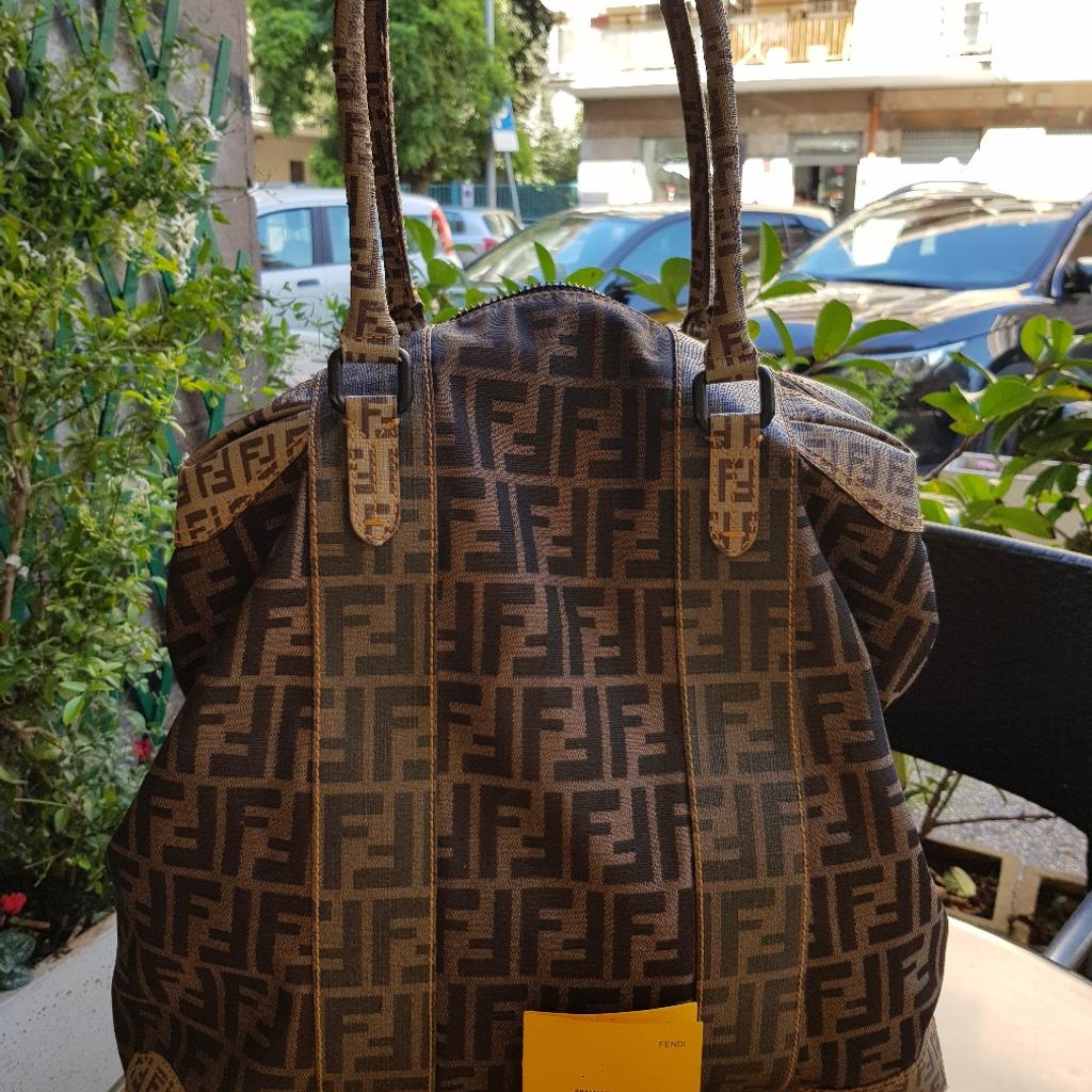 Fendi borsa outlet grande