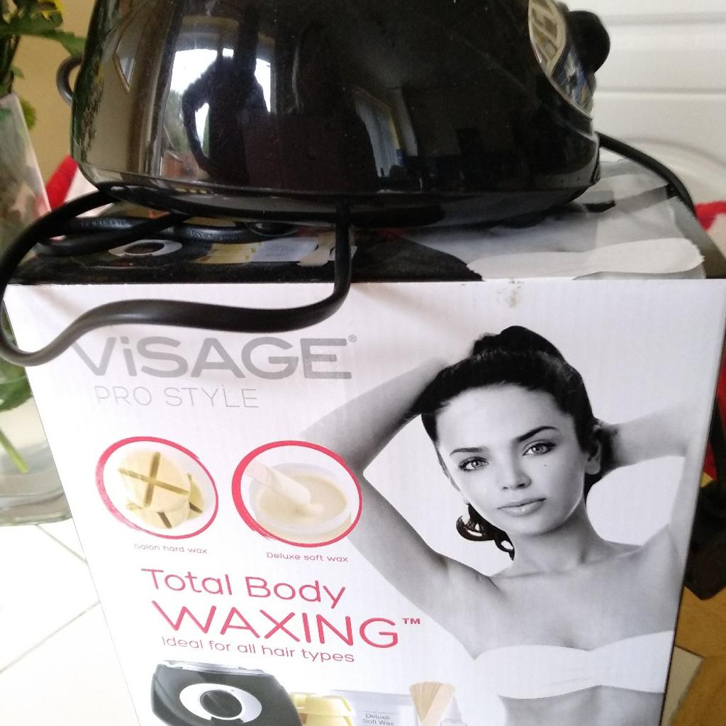 waxing kit in Dudley für £ 5,00 zum Verkauf Shpock AT