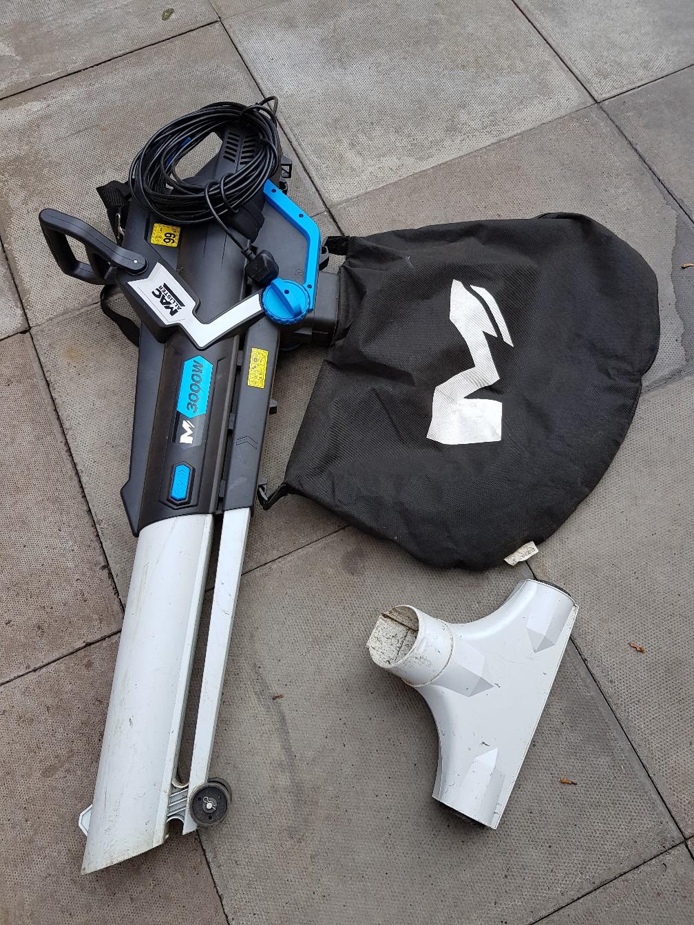 MAC Allister garden vac and blower. in B71 Sandwell for £25.00 for sale