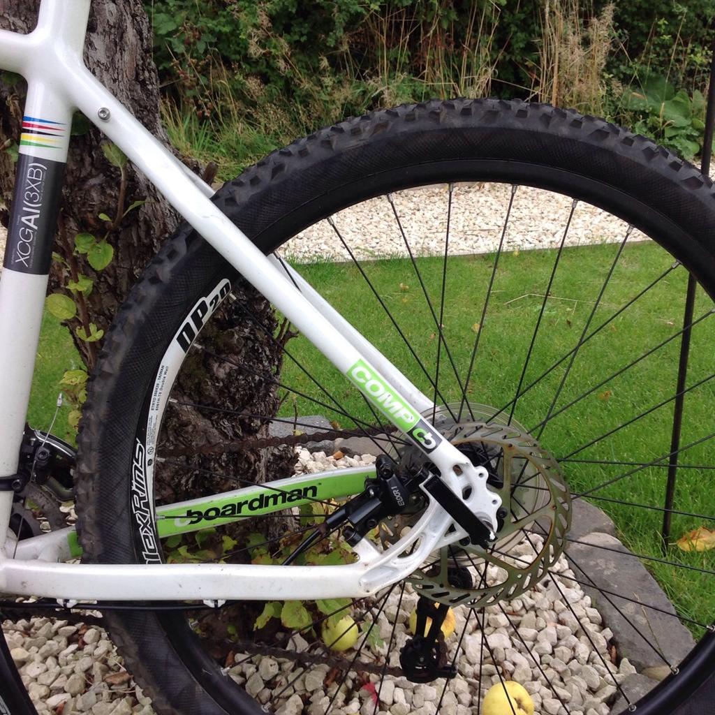 Boardman cb comp online mountain bike