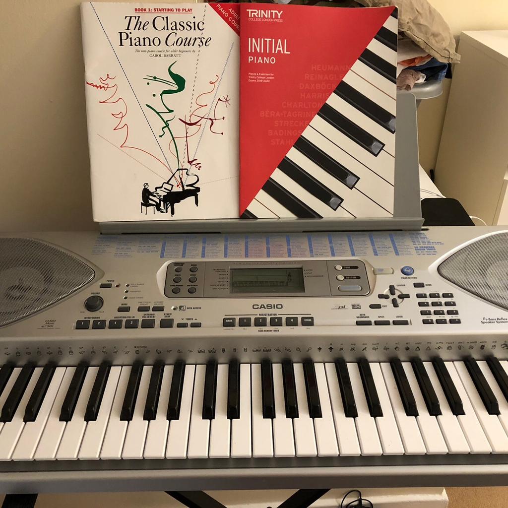 Casio CTK-691 Electronic Piano/keyboard in SN15 Lyneham for £50.00 for ...