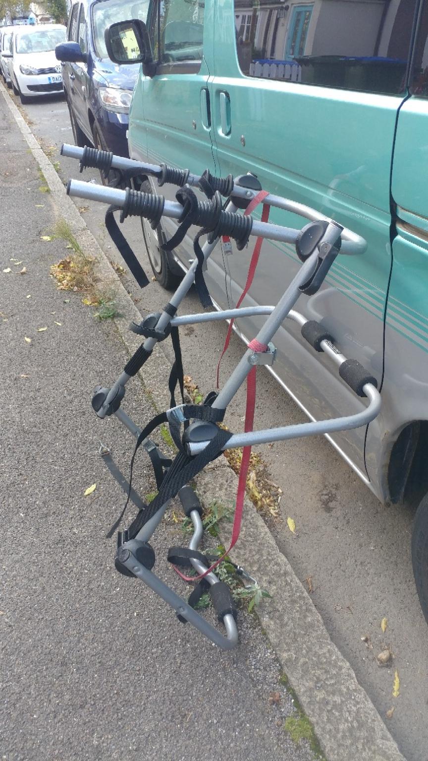 Halfords Bike Rack for hatchback car in KT6 Elmbridge für £ 5,00 zum