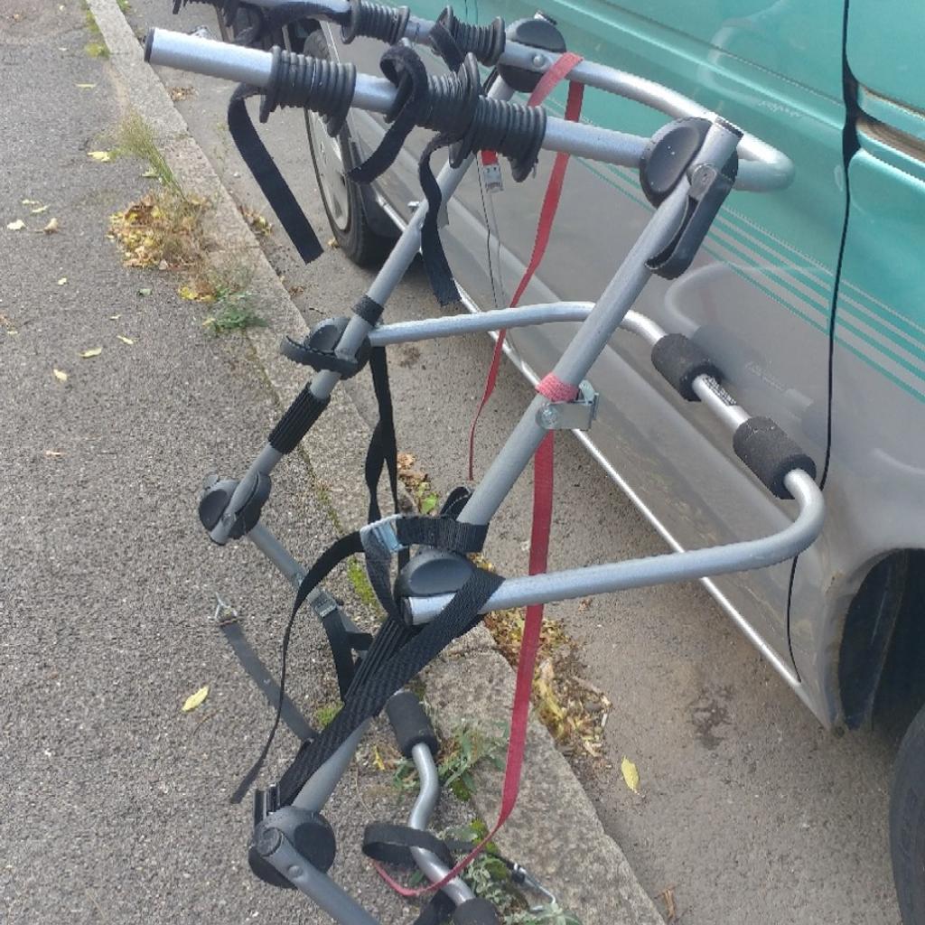 Halfords Bike Rack for hatchback car in KT6 Elmbridge für £ 5,00 zum