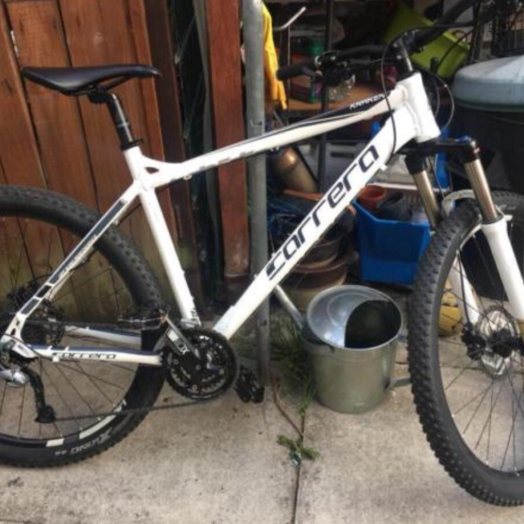 Carrera hotsell kraken 2018