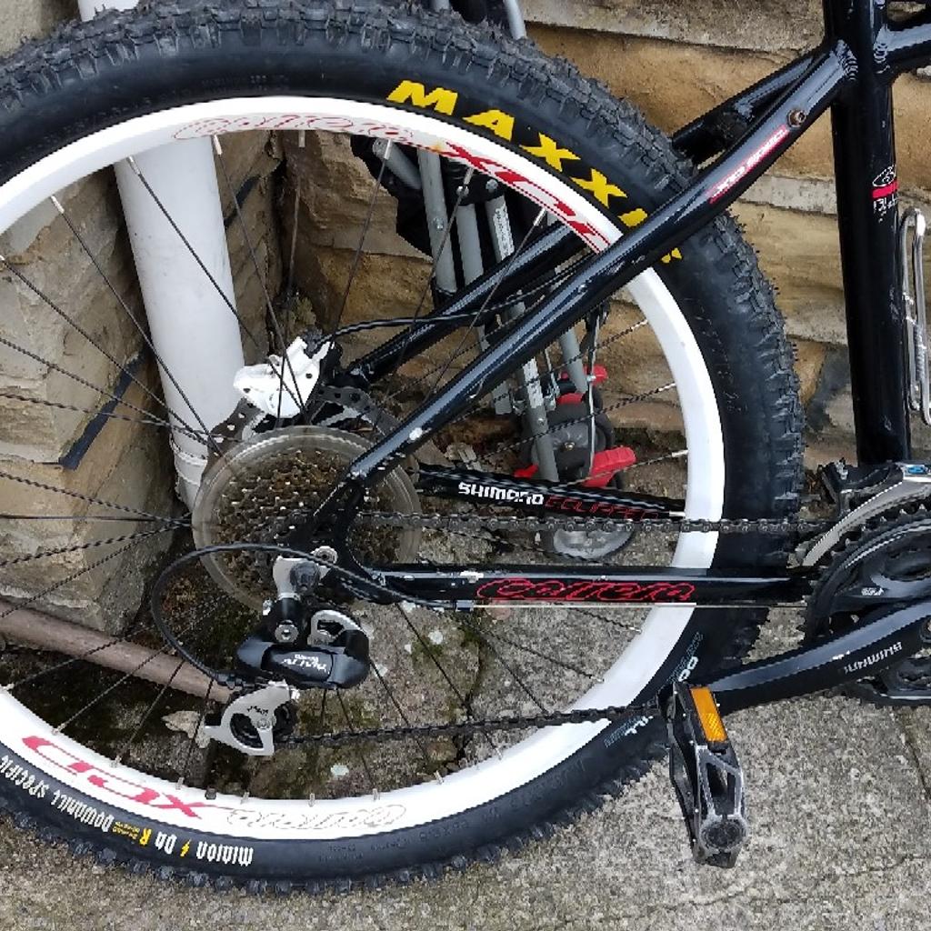 carrera vengeance xc spec 6061 in BD4 Leeds for £180.00 for sale Shpock