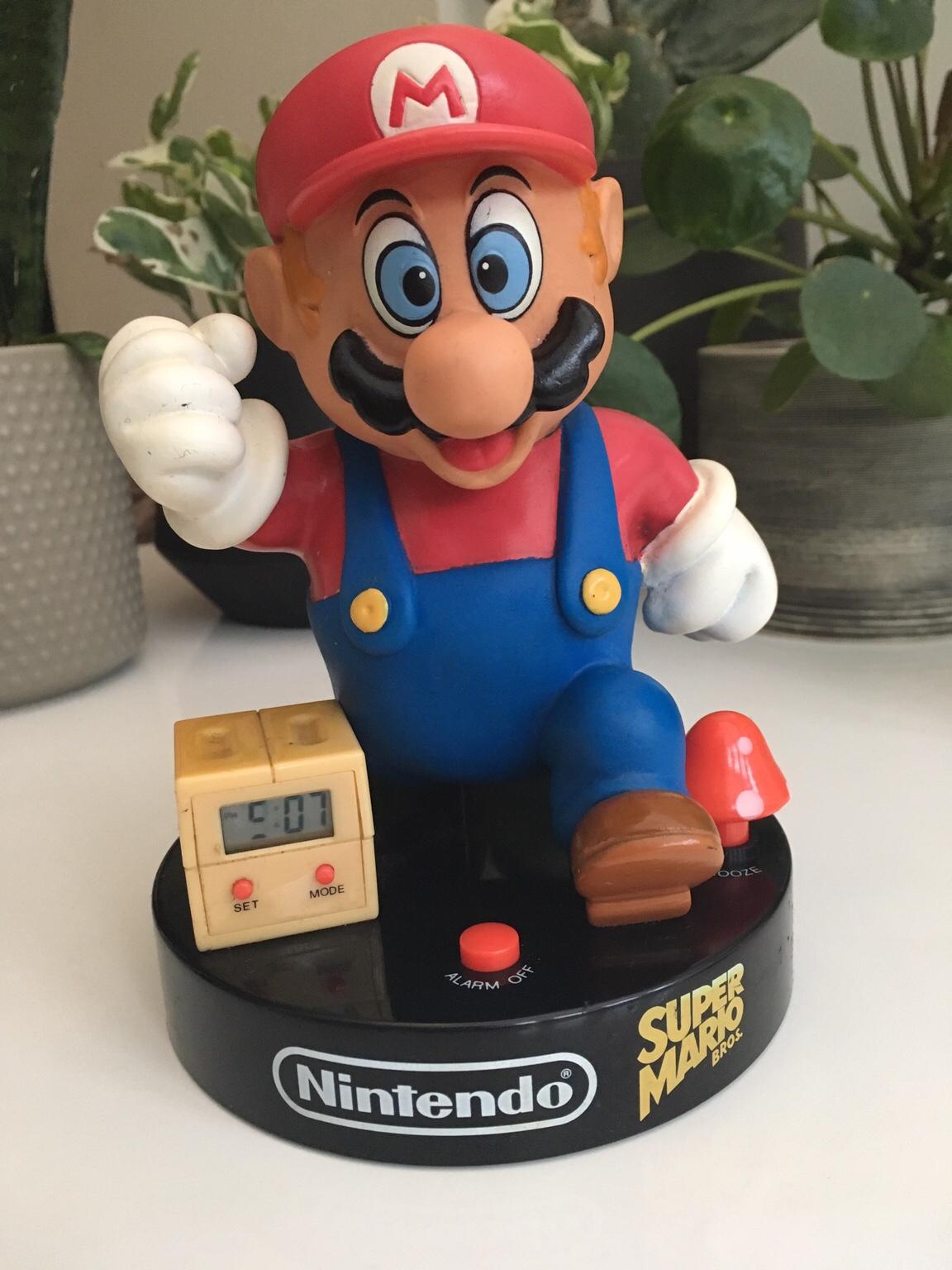 Super Mario alarm clock in BS3 Bristol for £20.00 for sale | Shpock