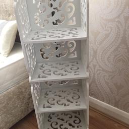White. Great condition 
Buyer to collect from prestwich area