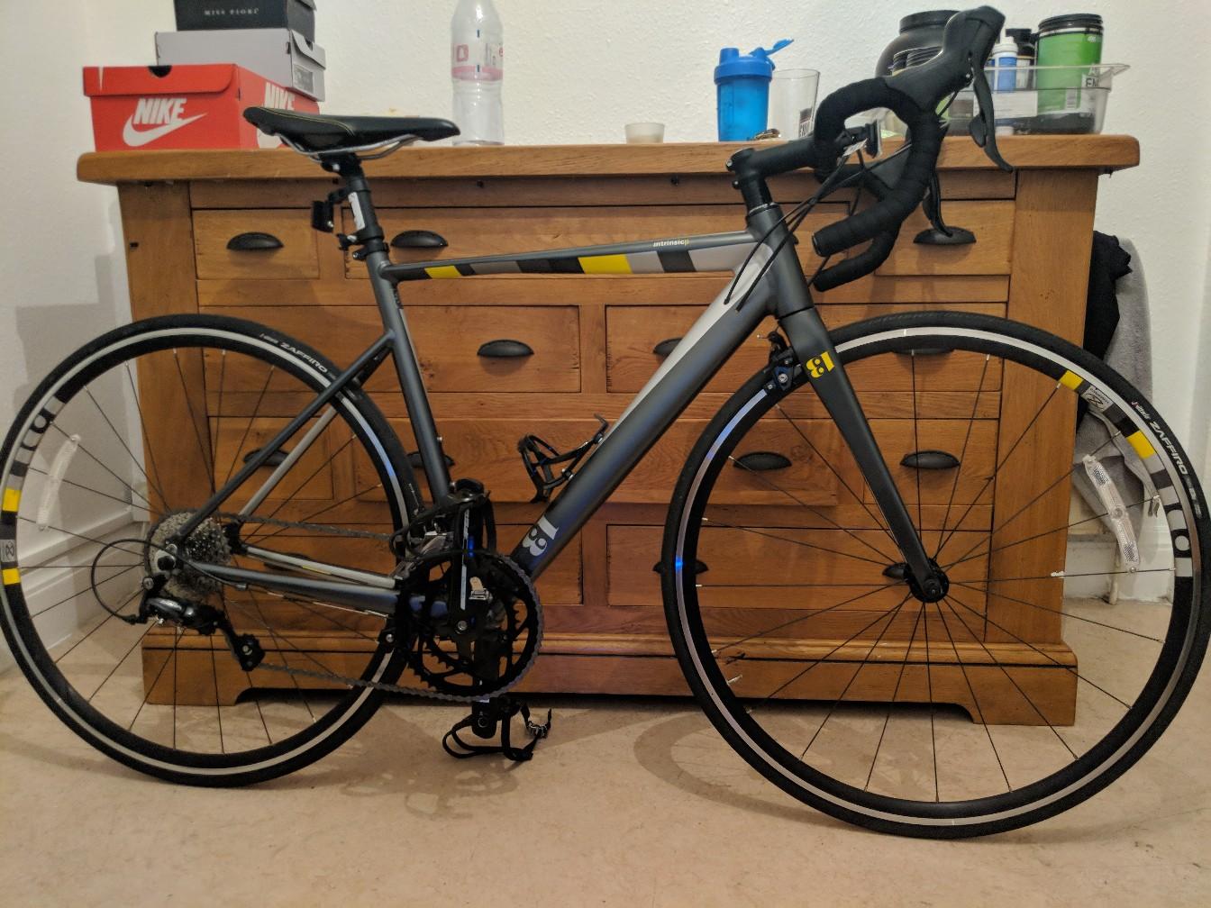 intrinsic alpha road bike