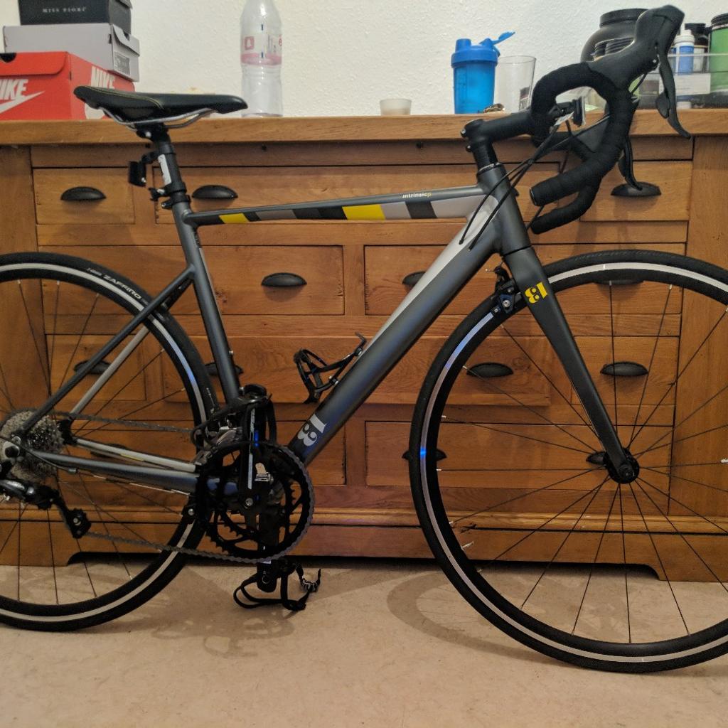 aluminium triple butted