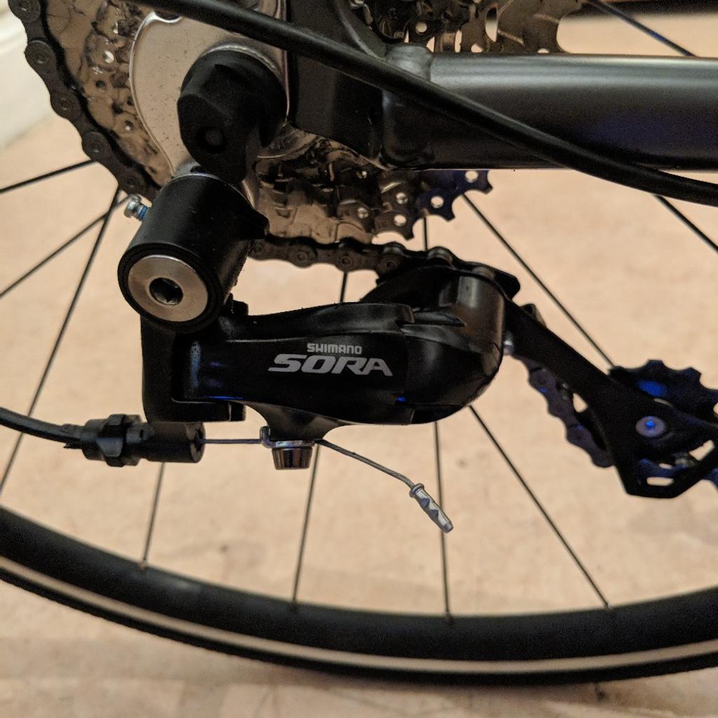 aluminium triple butted