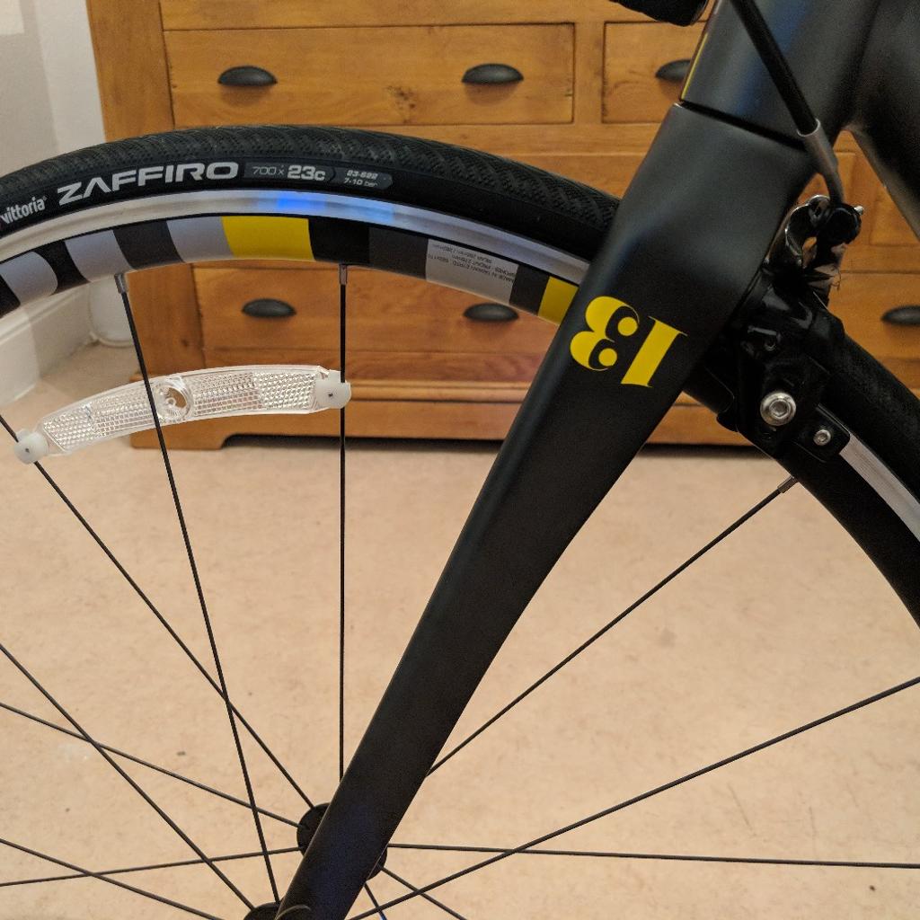 aluminium triple butted