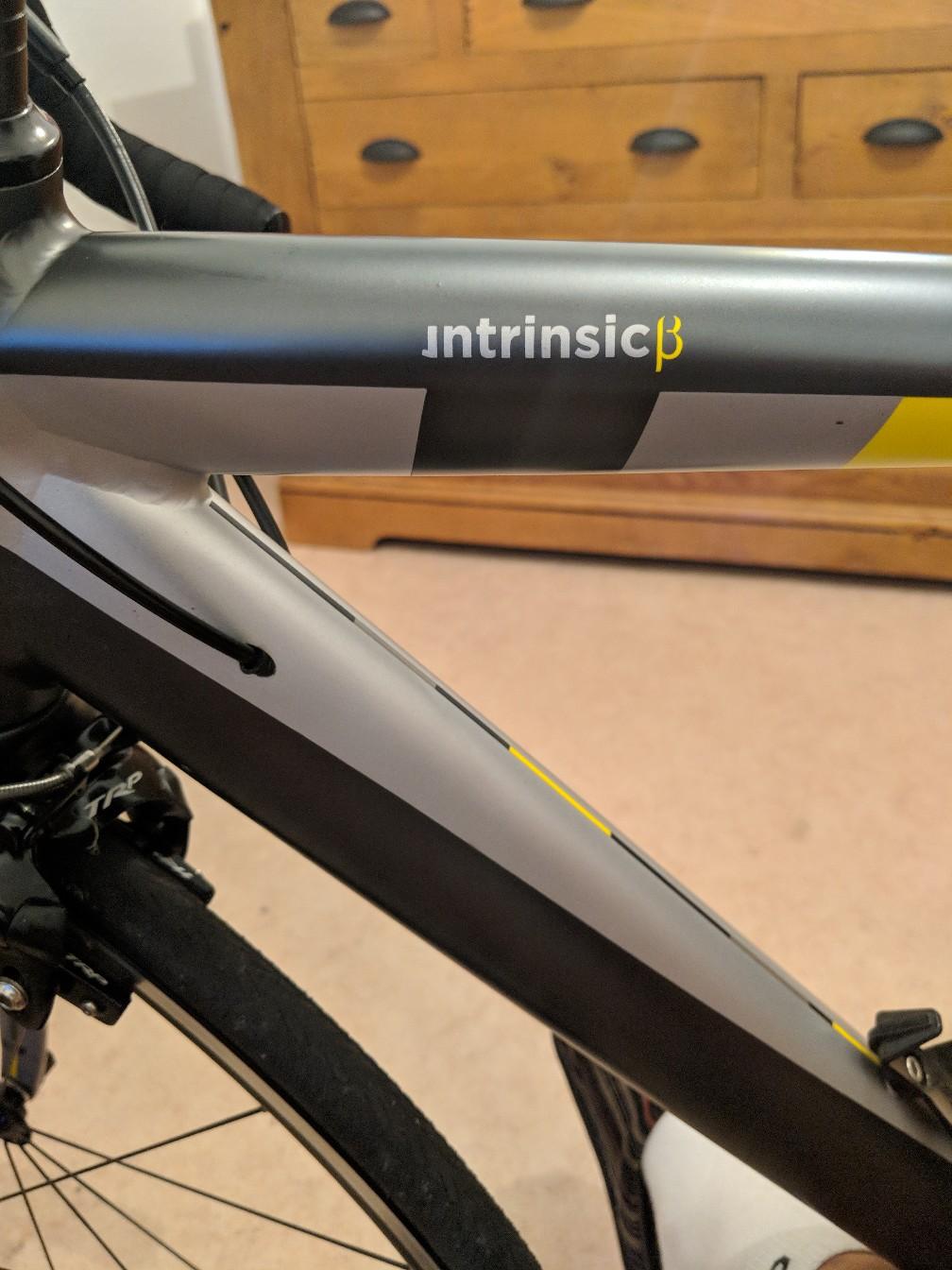 intrinsic alpha road bike