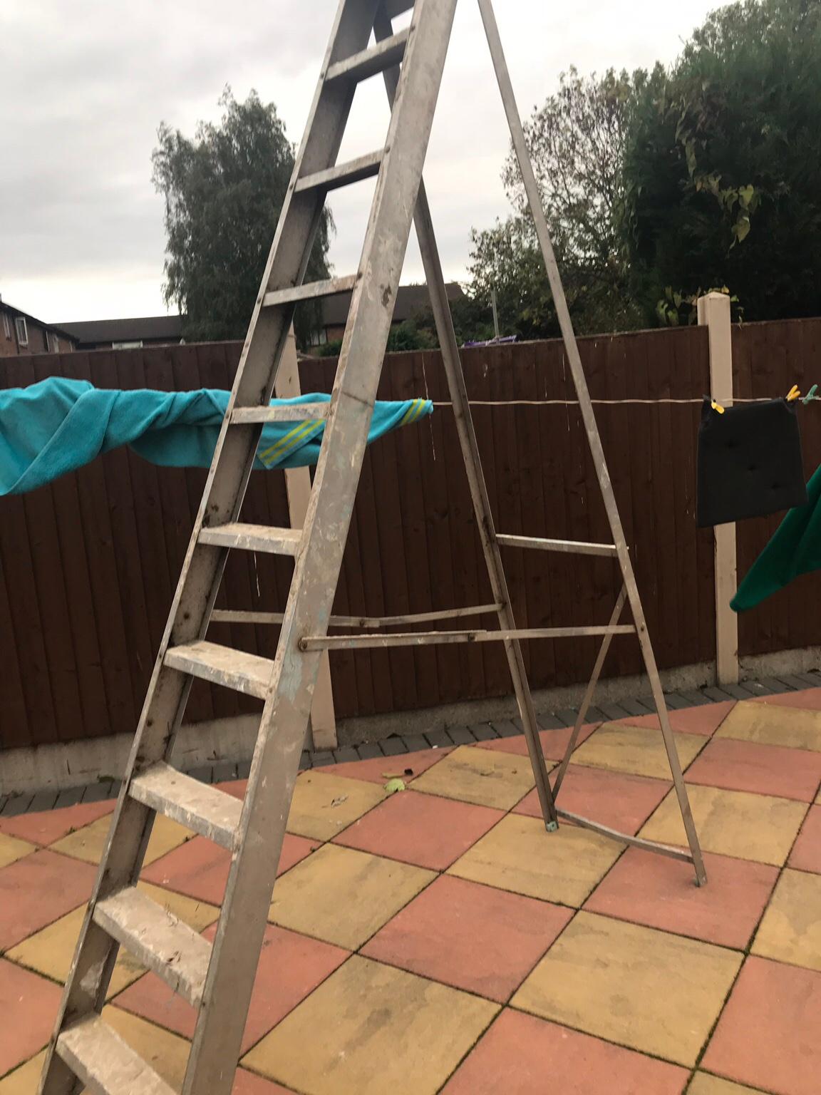 Ladder in B11 Birmingham für 15,00 £ zum Verkauf Shpock DE