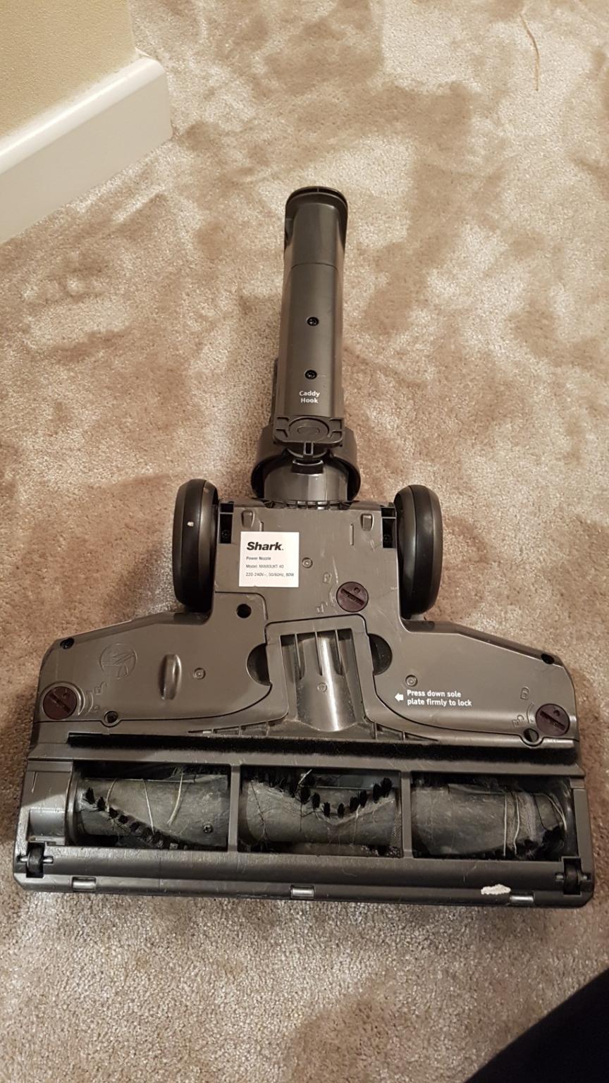 RRP £70 SHARK HOOVER FLOOR NOZZLE PART in Dartford für £ 3,00 zum