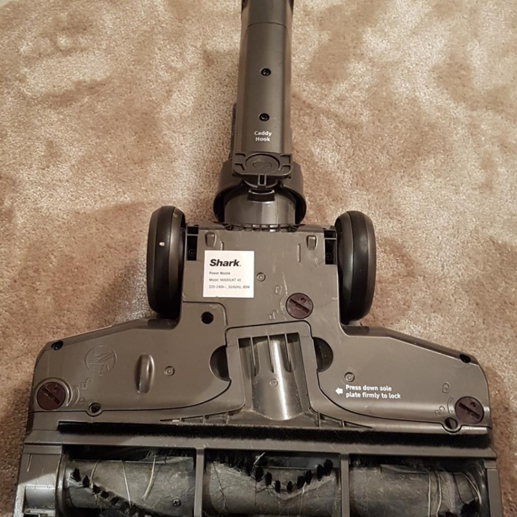 RRP £70 SHARK HOOVER FLOOR NOZZLE PART in Dartford für £ 3,00 zum