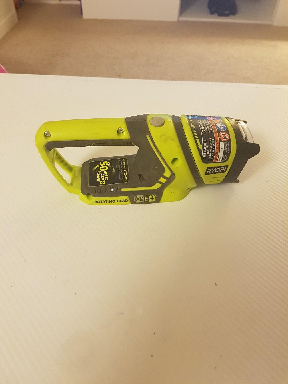 Ryobi torch adjustable head in B15 Birmingham for £12.00 for sale Shpock