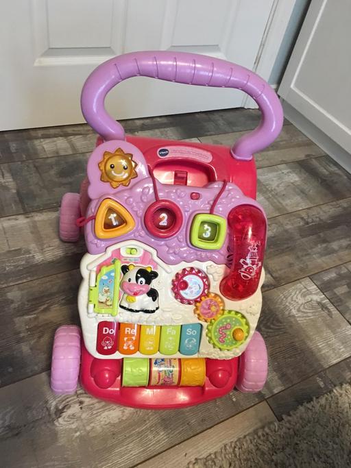 Buy & Sell Chelmsford City Centre Chelmsford - Photos for Vtech First Steps Baby Walker